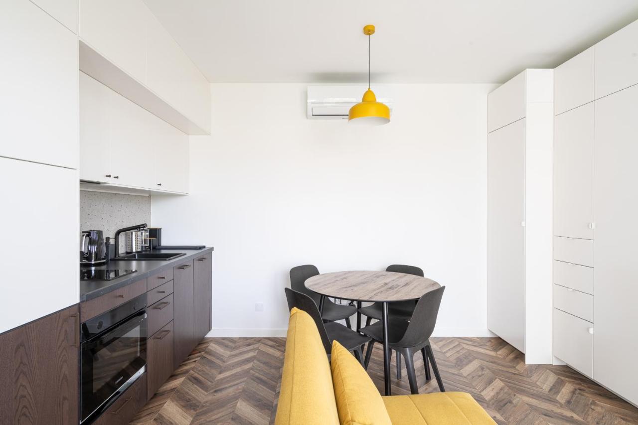 Rentplanet - Przedmiescie Olawskie Breslavia Esterno foto