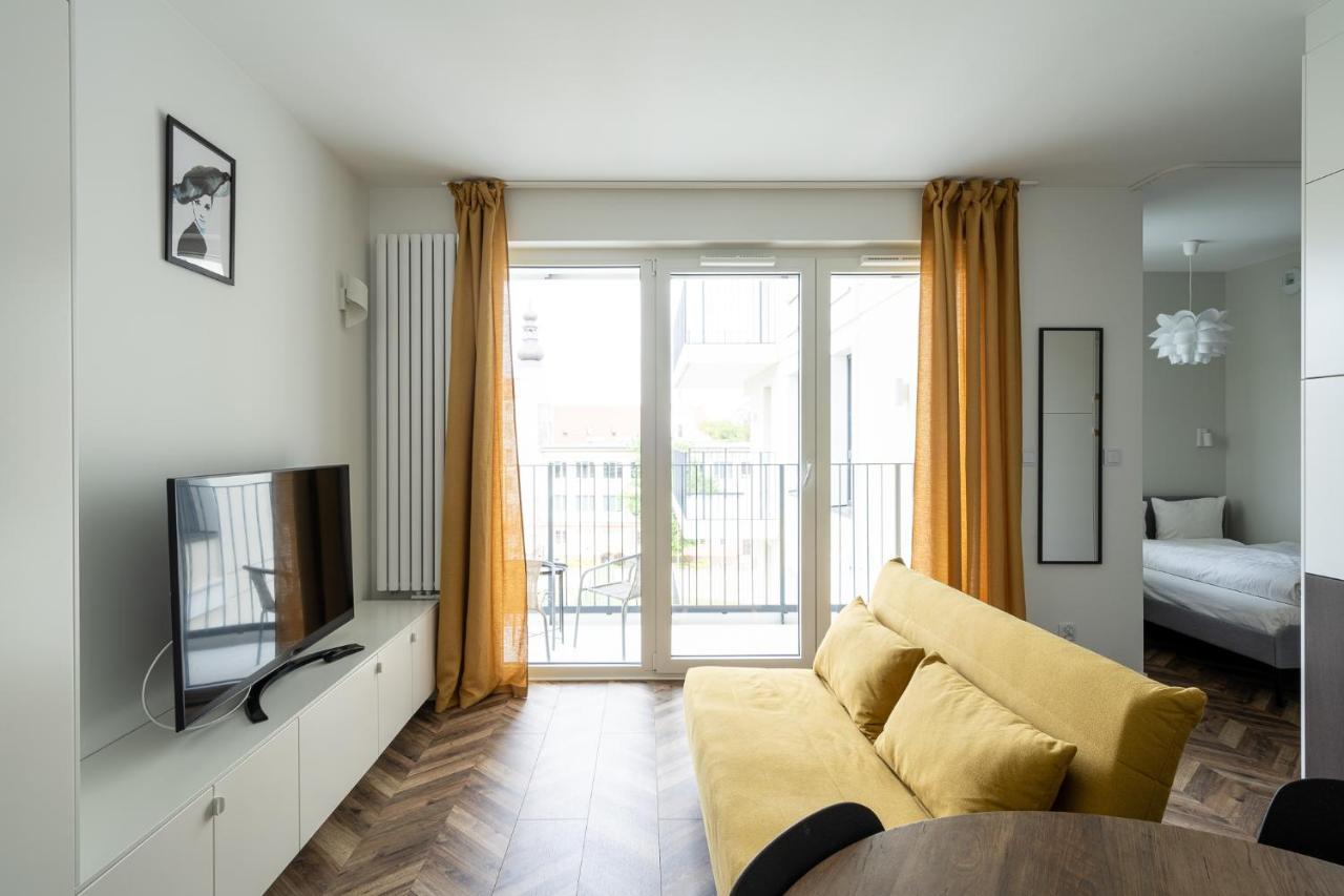 Rentplanet - Przedmiescie Olawskie Breslavia Esterno foto