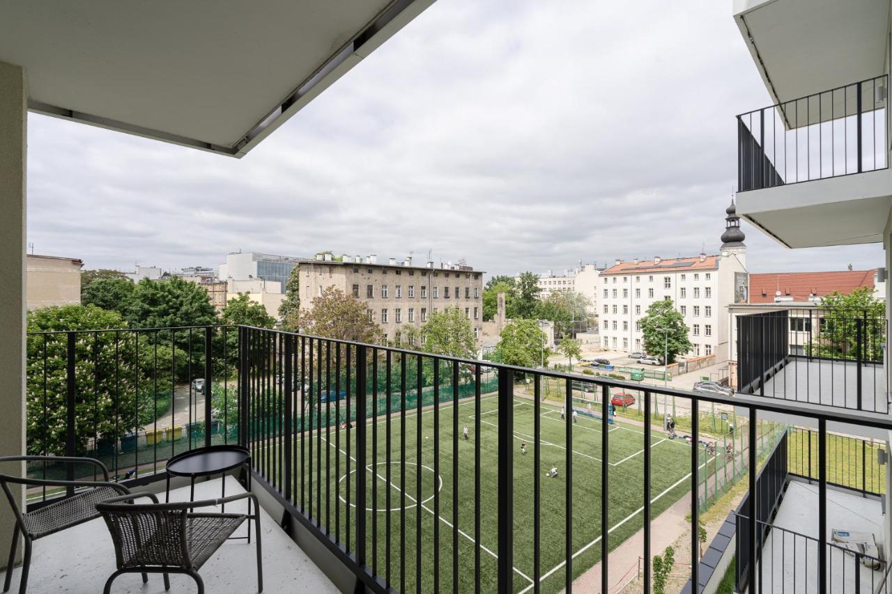 Rentplanet - Przedmiescie Olawskie Breslavia Esterno foto