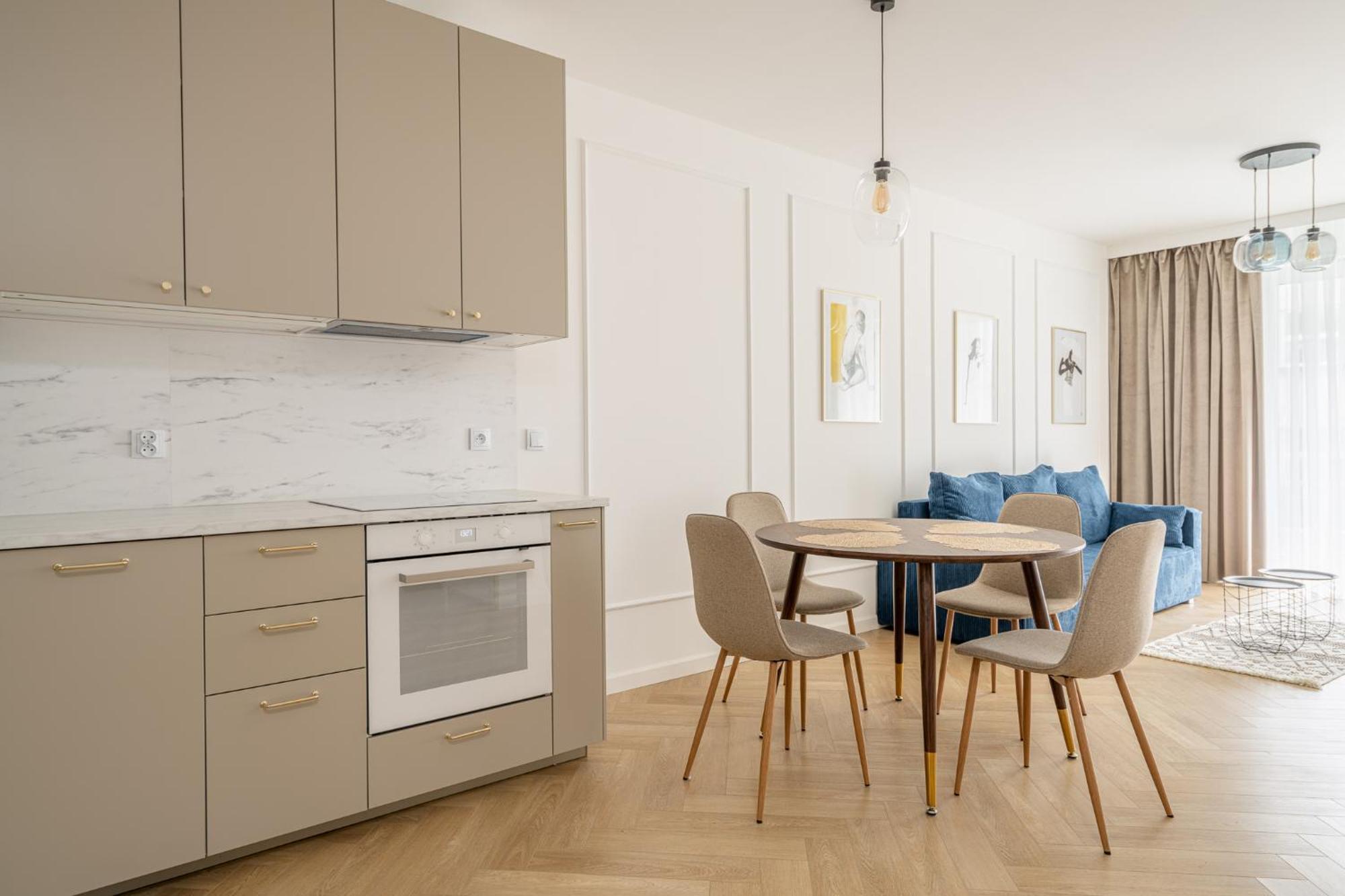 Rentplanet - Przedmiescie Olawskie Breslavia Esterno foto
