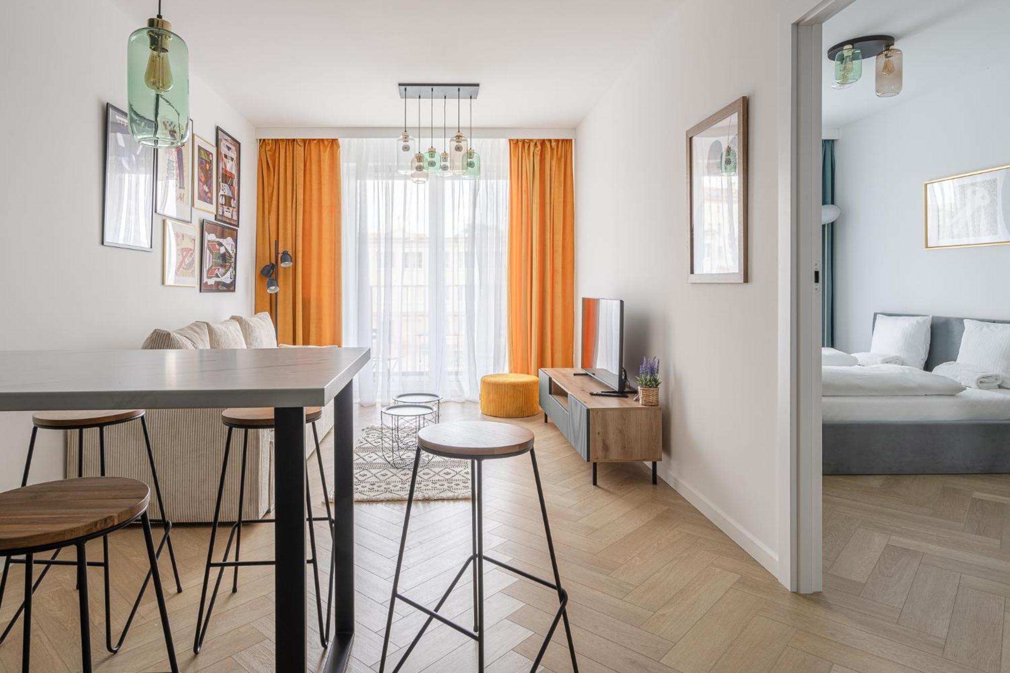 Rentplanet - Przedmiescie Olawskie Breslavia Esterno foto
