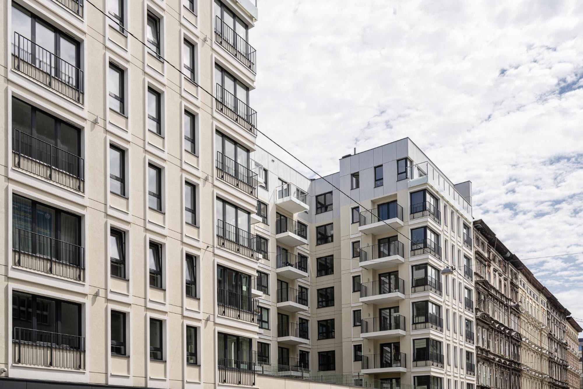 Rentplanet - Przedmiescie Olawskie Breslavia Esterno foto